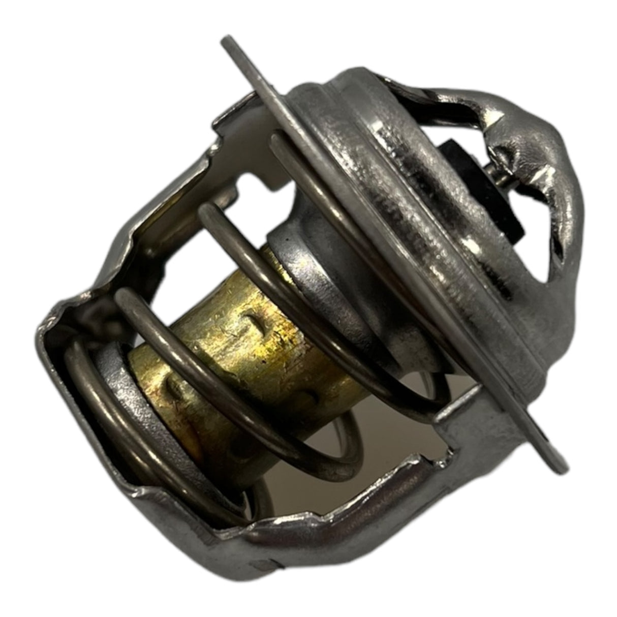 Thermostat Assembly for Kubota V2203, V1505, and V1902 diesel engines