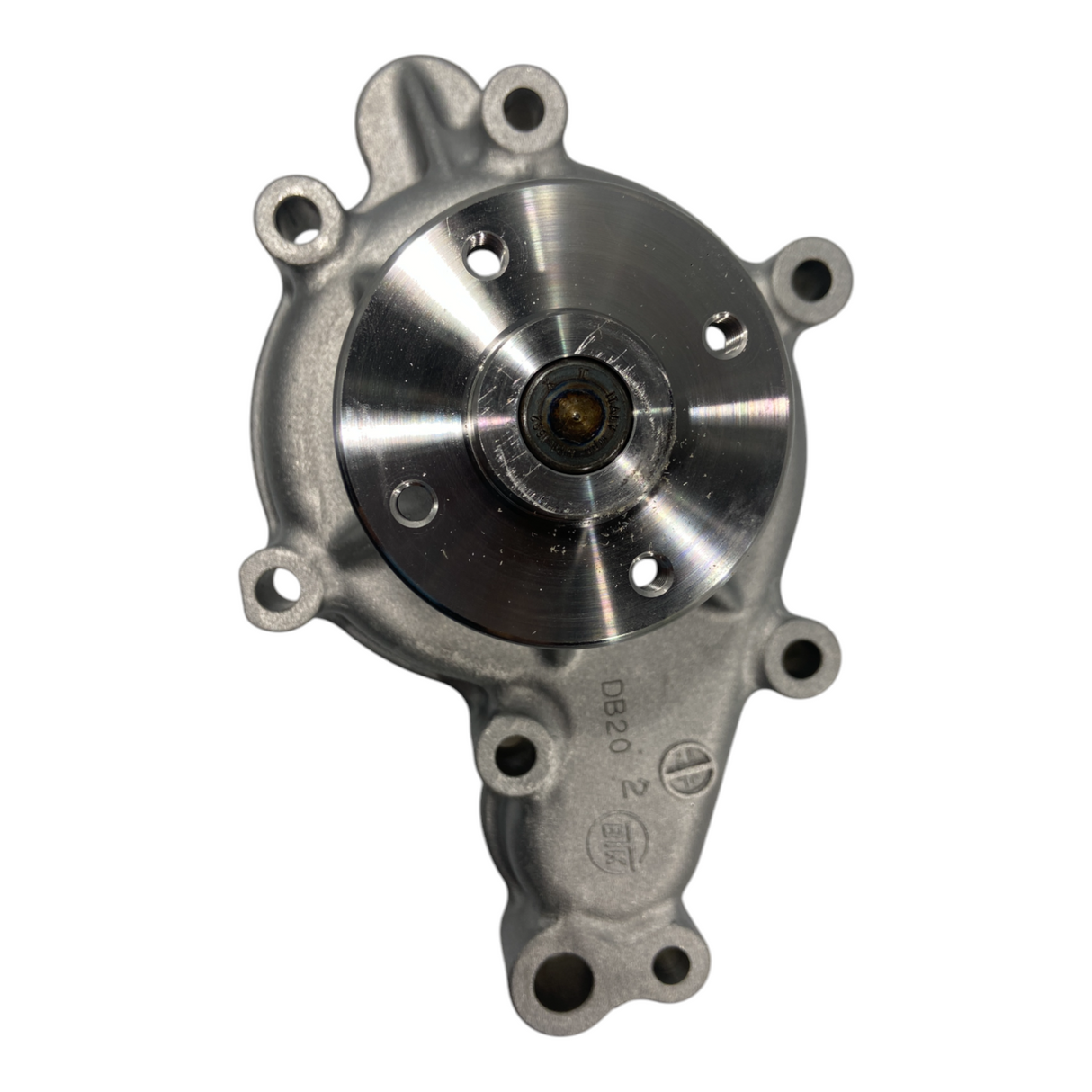 1G772-73035 Water Pump For Kubota V3307 Diesel Engines Aftermarket