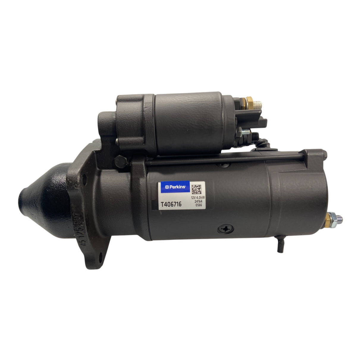 Starter For Perkins 1204F-E44TTA Diesel Engines