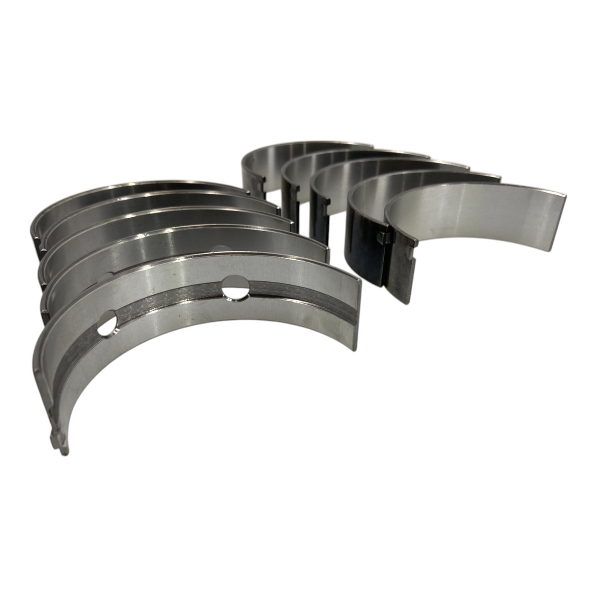 Main Bearing Set For Perkins 1204 Diesel Engines