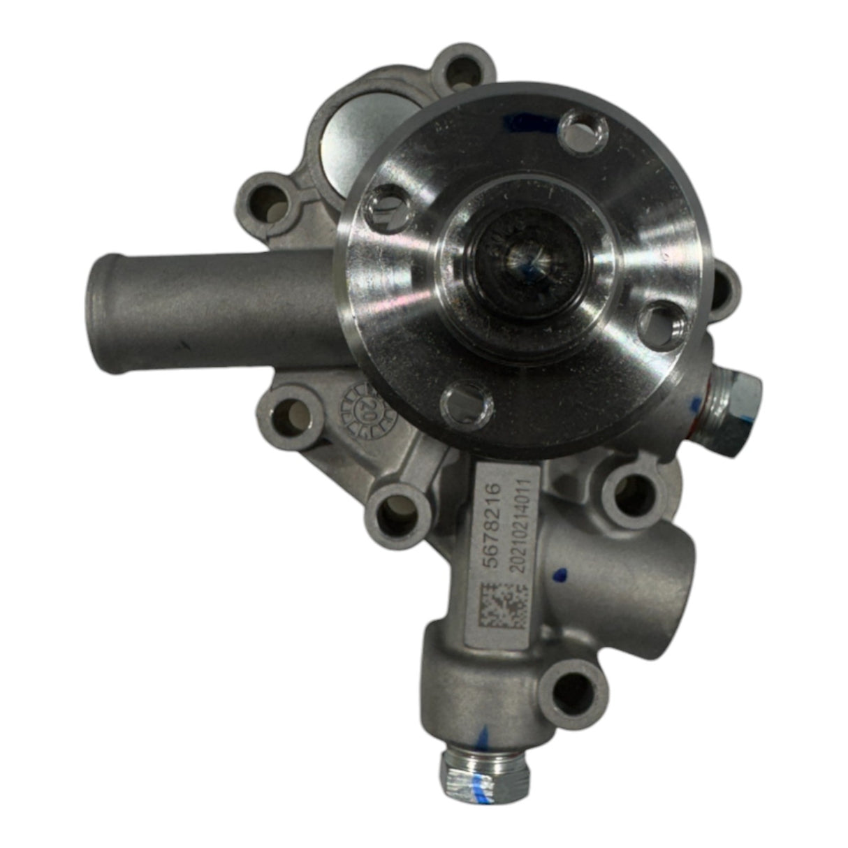 T433965 Fresh Water Pump For Perkins 403C-07 Diesel Engines - Delta Diesel Parts