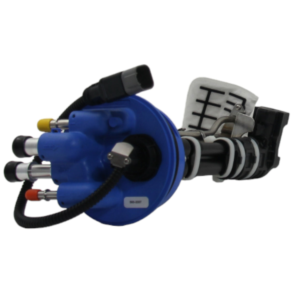 Heater for Perkins diesel engines