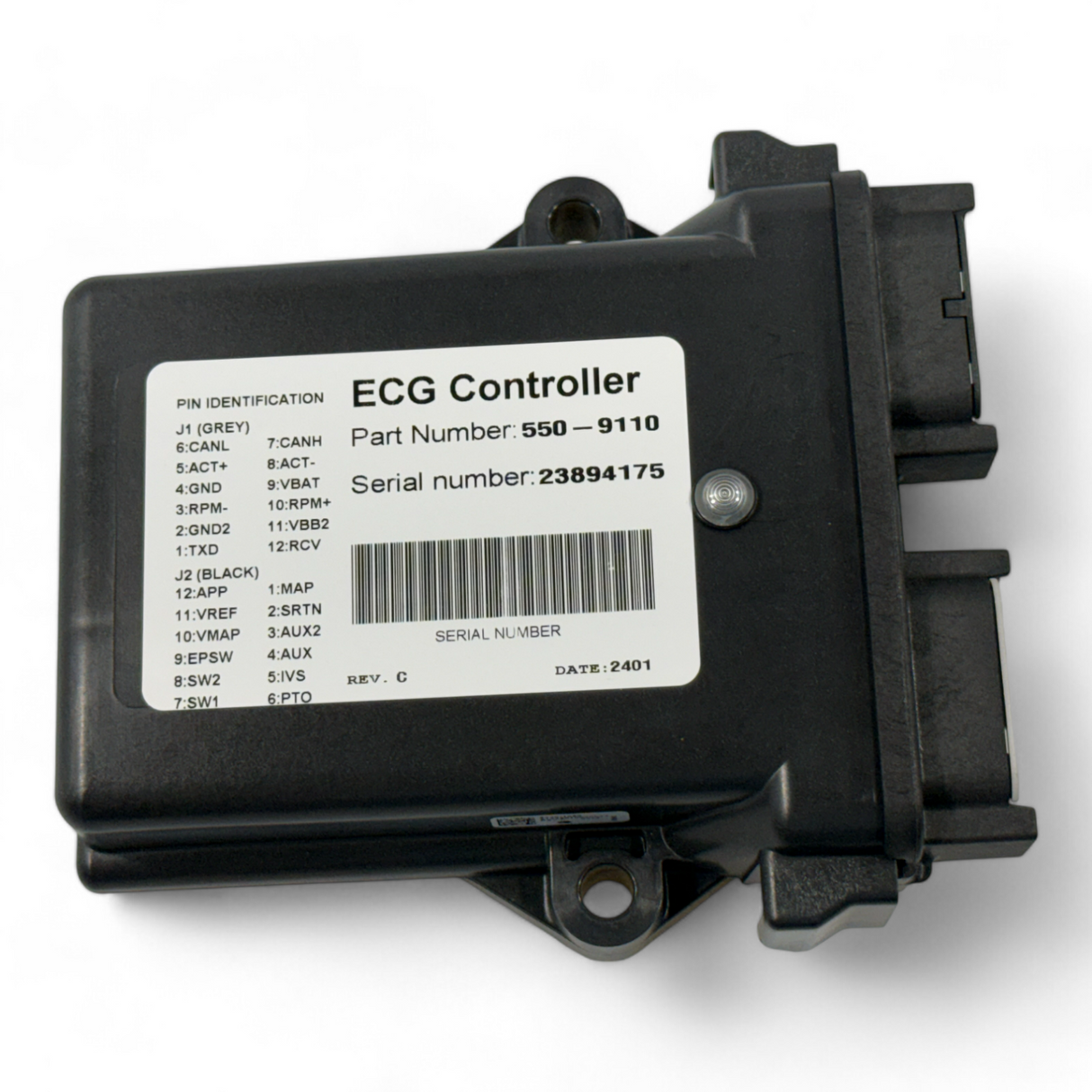 T434827 Electronic Control Module For Perkins 400 Diesel Engines - Delta Diesel Parts