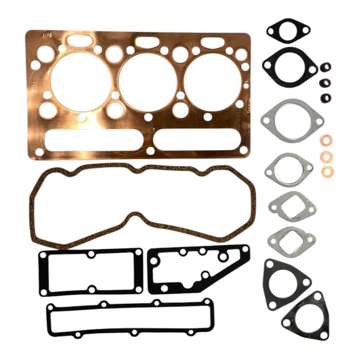 Upper Gasket Set For Perkins 3.152 Diesel Engines
