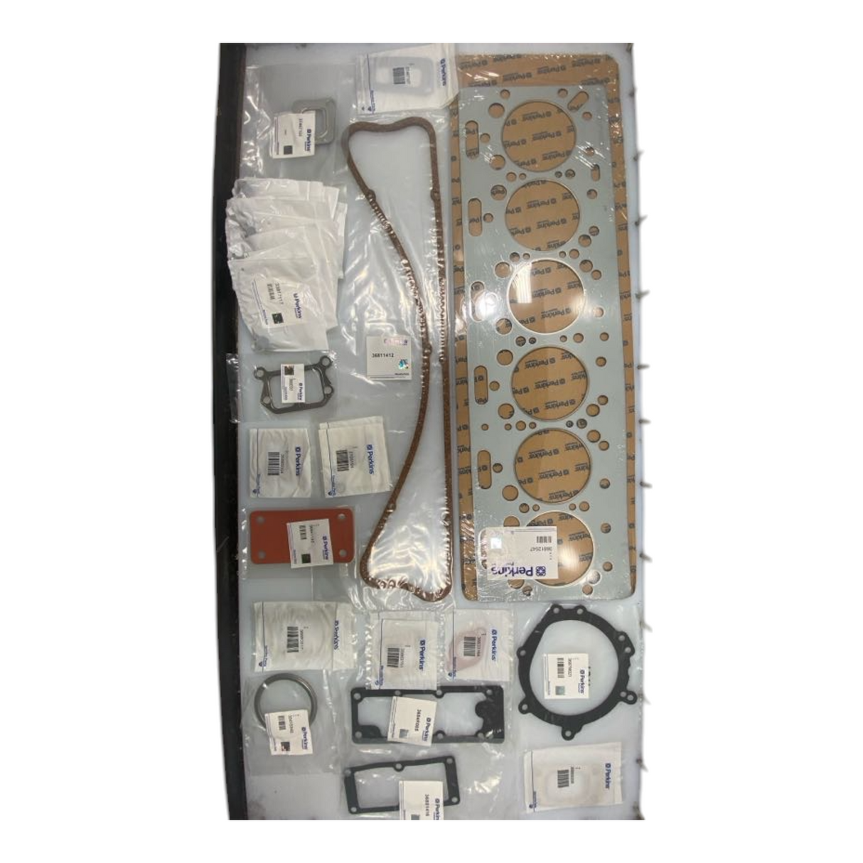 Upper Gasket Kit For Perkins 6.354 Diesel Engines