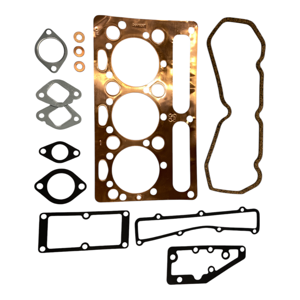 Upper Gasket Set For Perkins 3.152 Diesel Engines