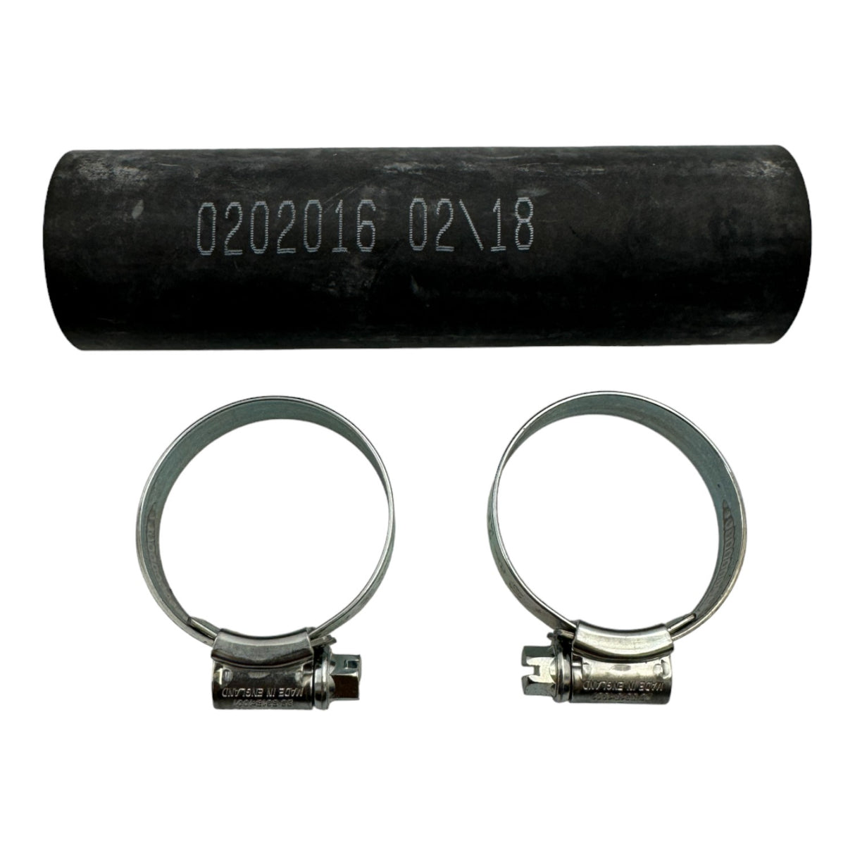 U5MH0006 Bypass Radiator Hose For Perkins D3.152 Diesel Engines - Delta Diesel Parts