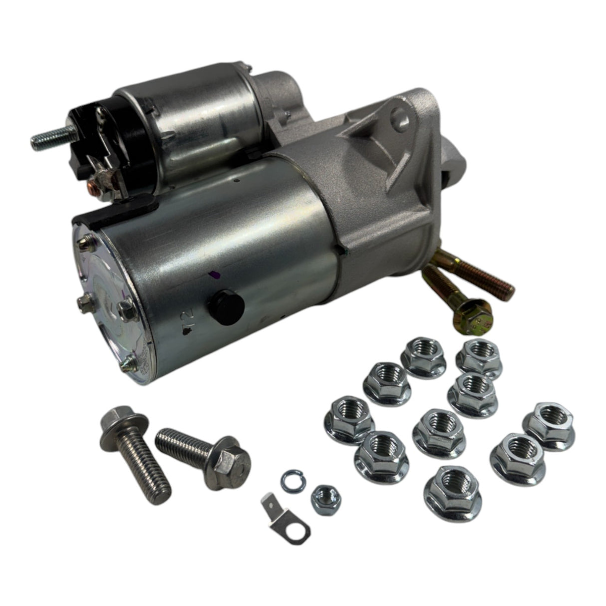 U5MK8261 Starter Motor For Perkins 404A-22 Diesel Engines - Delta Diesel Parts