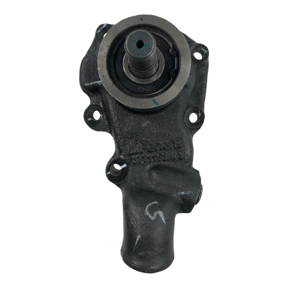 U5MW0104 Water Pump Kit For Perkins 4.236 And G4.236 Diesel Engines - Delta Diesel Parts
