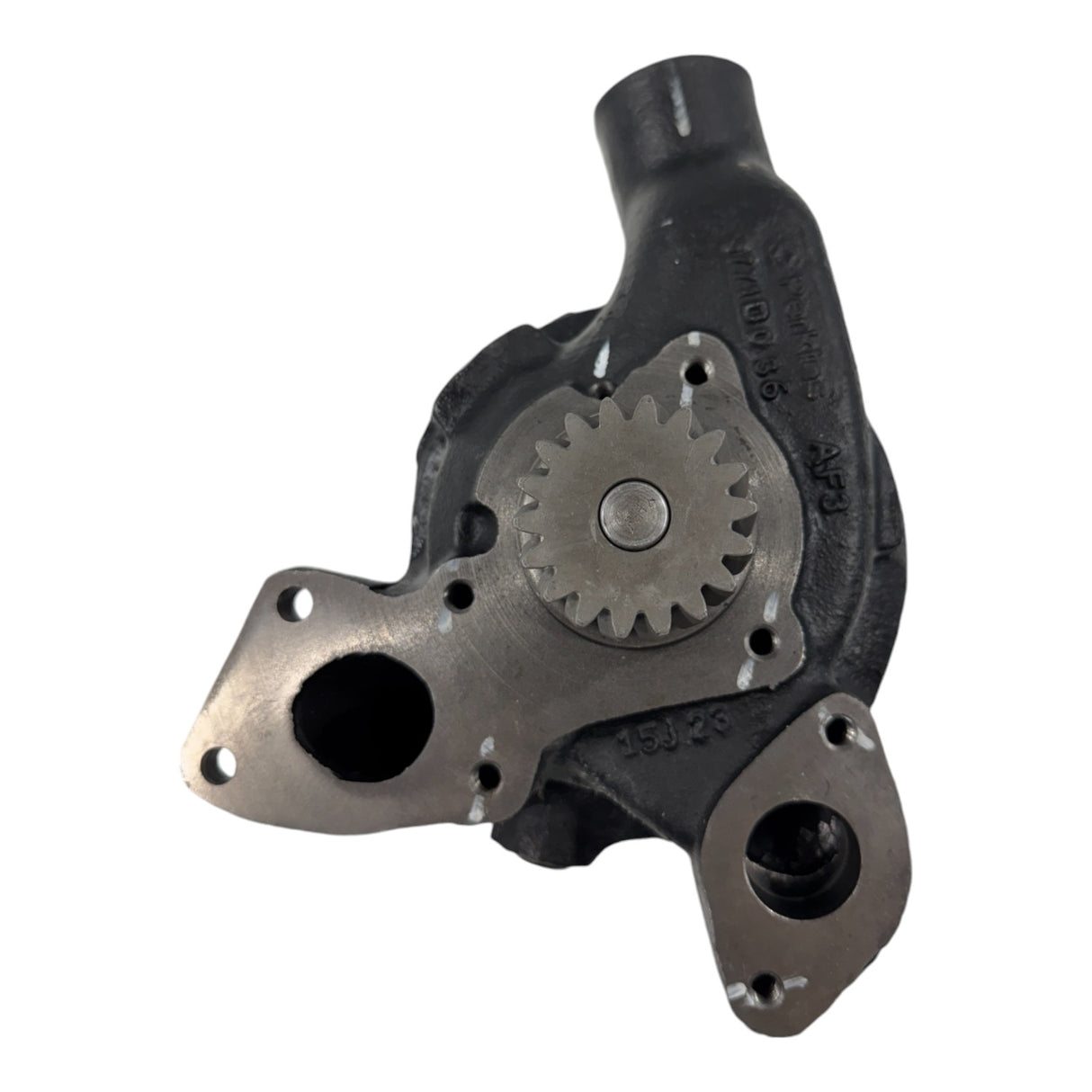 U5MW0156 Water Pump Kit For Perkins 1004-40T Diesel Engines - Delta Diesel Parts