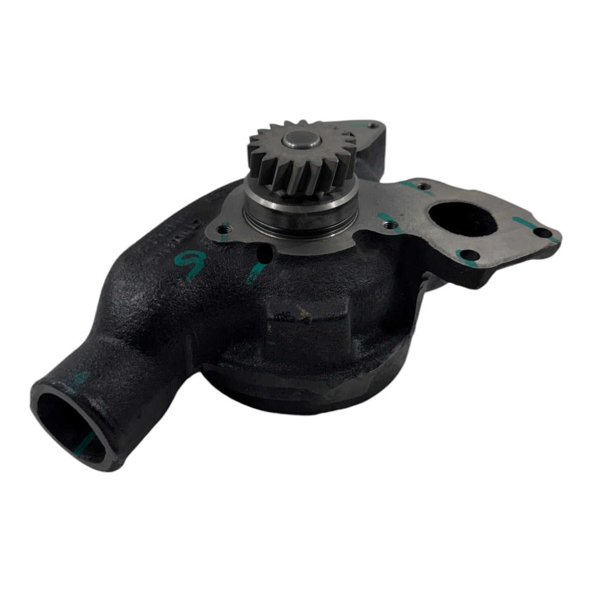U5MW0160 Water Pump Kit For Perkins 1006-60 Diesel Engines - Delta Diesel Parts