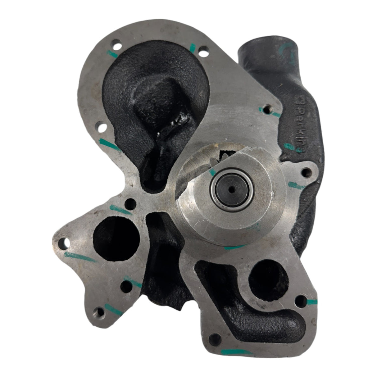 U5MW0193 Water Pump Kit For Perkins 1004-40T Diesel Engines - Delta Diesel Parts