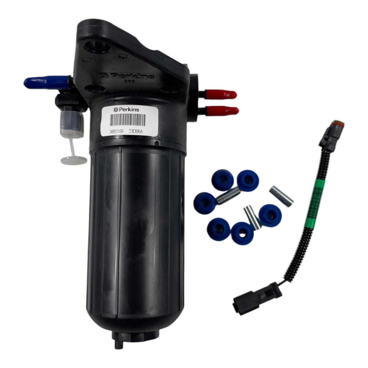 ULPK0041 Lift Pump Kit For Perkins 1004-4 Diesel Engines - Delta Diesel Parts