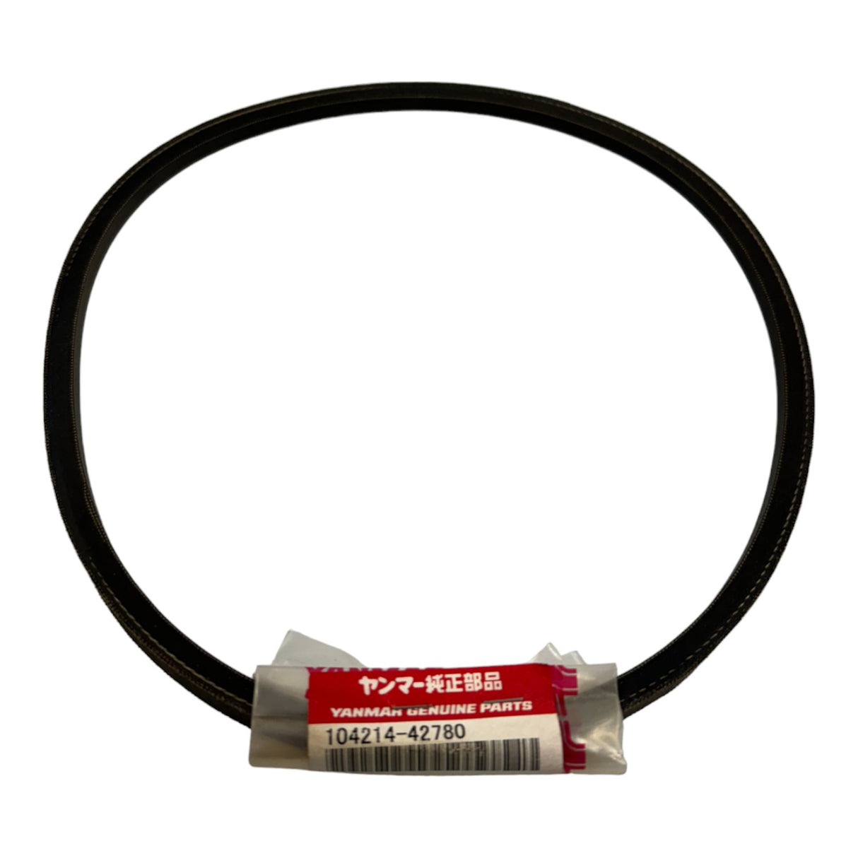 V-Belt For Yanmar 3TNE84 And 3TNV84T-GYM Diesel Engines