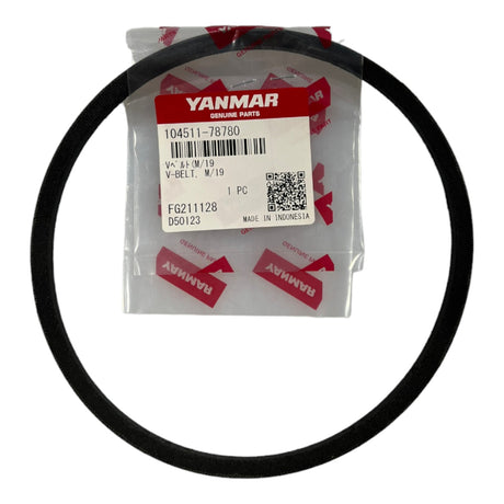V-Belt For Yanmar 2GM, 2GM20F, And 2YM15 Diesel Engines