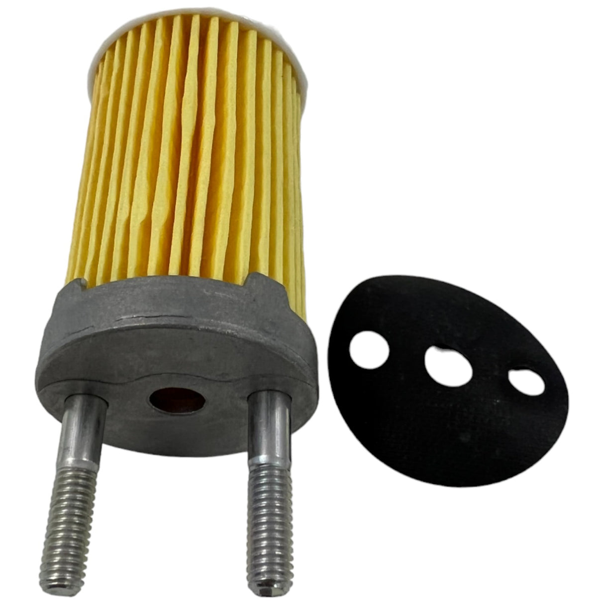 Fuel Filter Assembly For Yanmar L100W6-G Diesel Engines