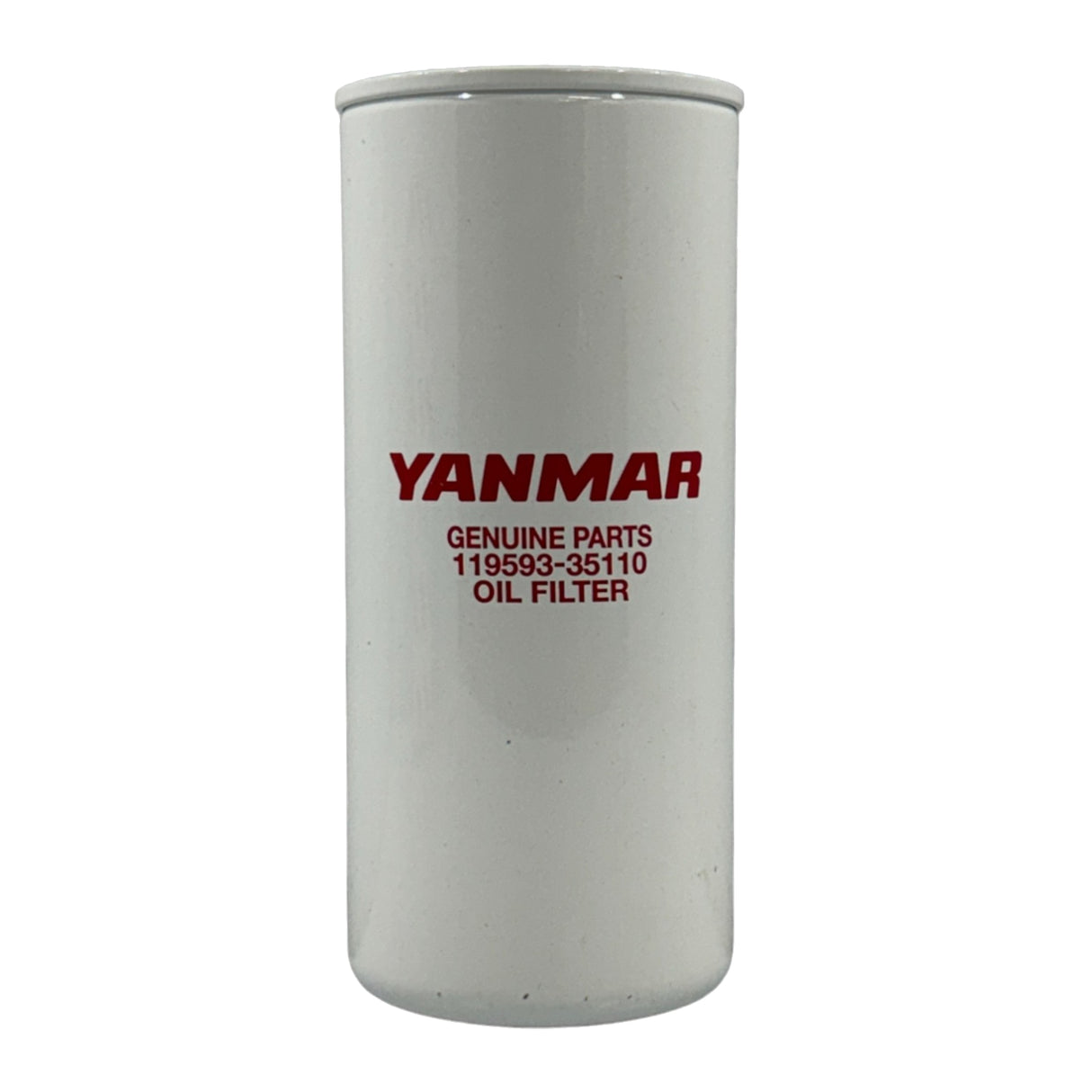 Oil Filter Assembly For Yanmar 6LY2A-STP Diesel Engines