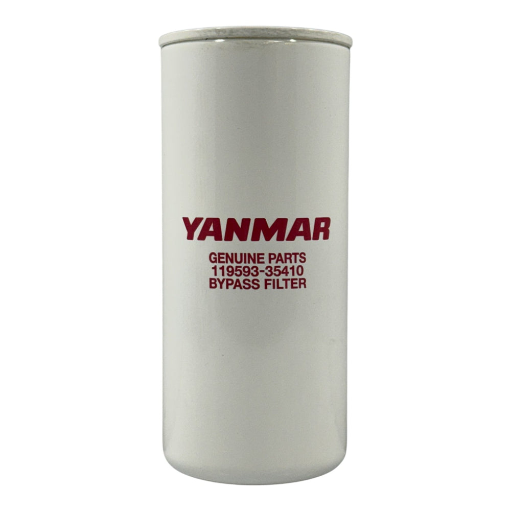 Oil Filter Element For Yanmar 6LY2A-STP Diesel Engines