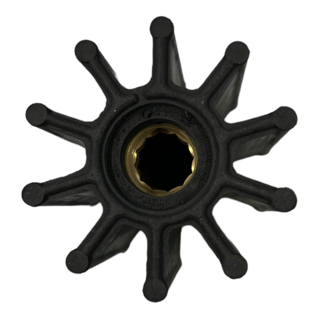 Impeller For Yanmar 8LV370 And 6LY Diesel Engines