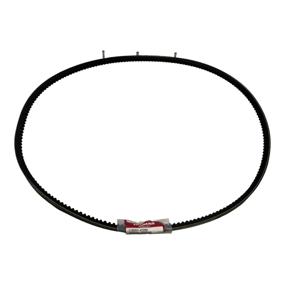 V-Belt For Yanmar 6LY2A-STP And 6LY2A Diesel Engines