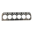 Cylinder Head Gasket For Yanmar 6LY2A-STP Diesel Engines