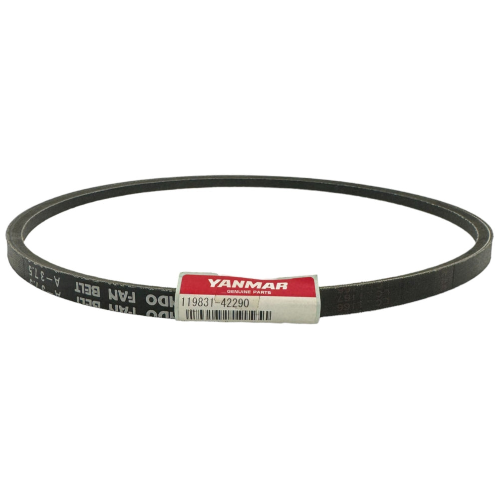 Alternator Belt For Yanmar 3YM20 Diesel Engines