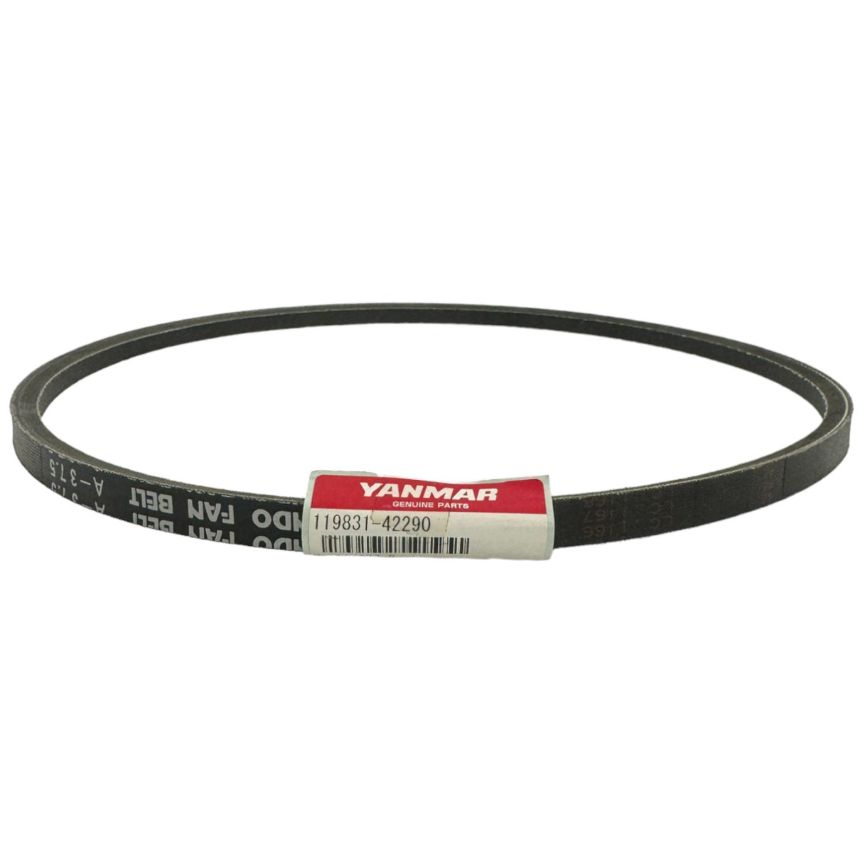 Alternator Belt For Yanmar 3YM20 Diesel Engines