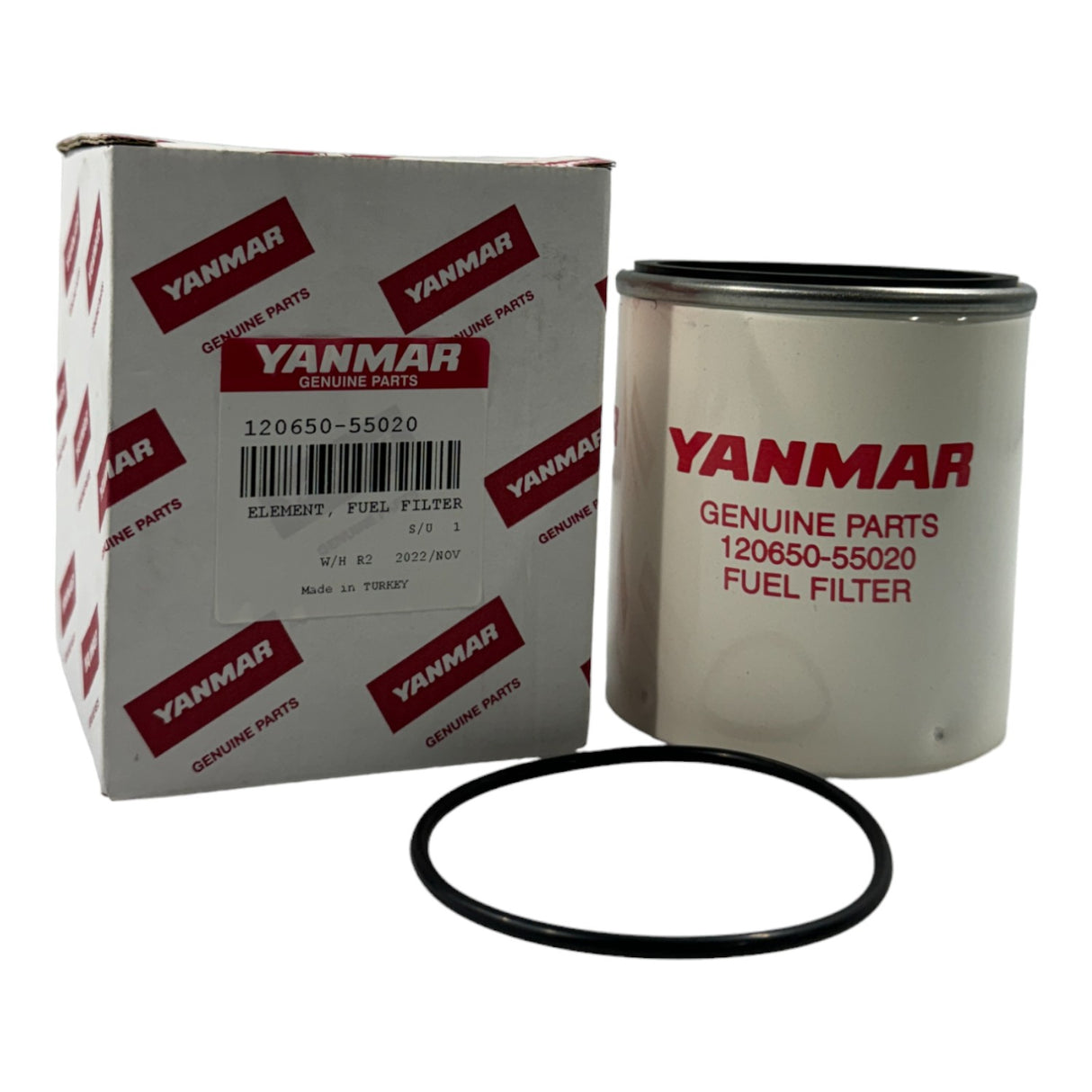 Fuel Filter Element For Yanmar 6LY2A Diesel Engines