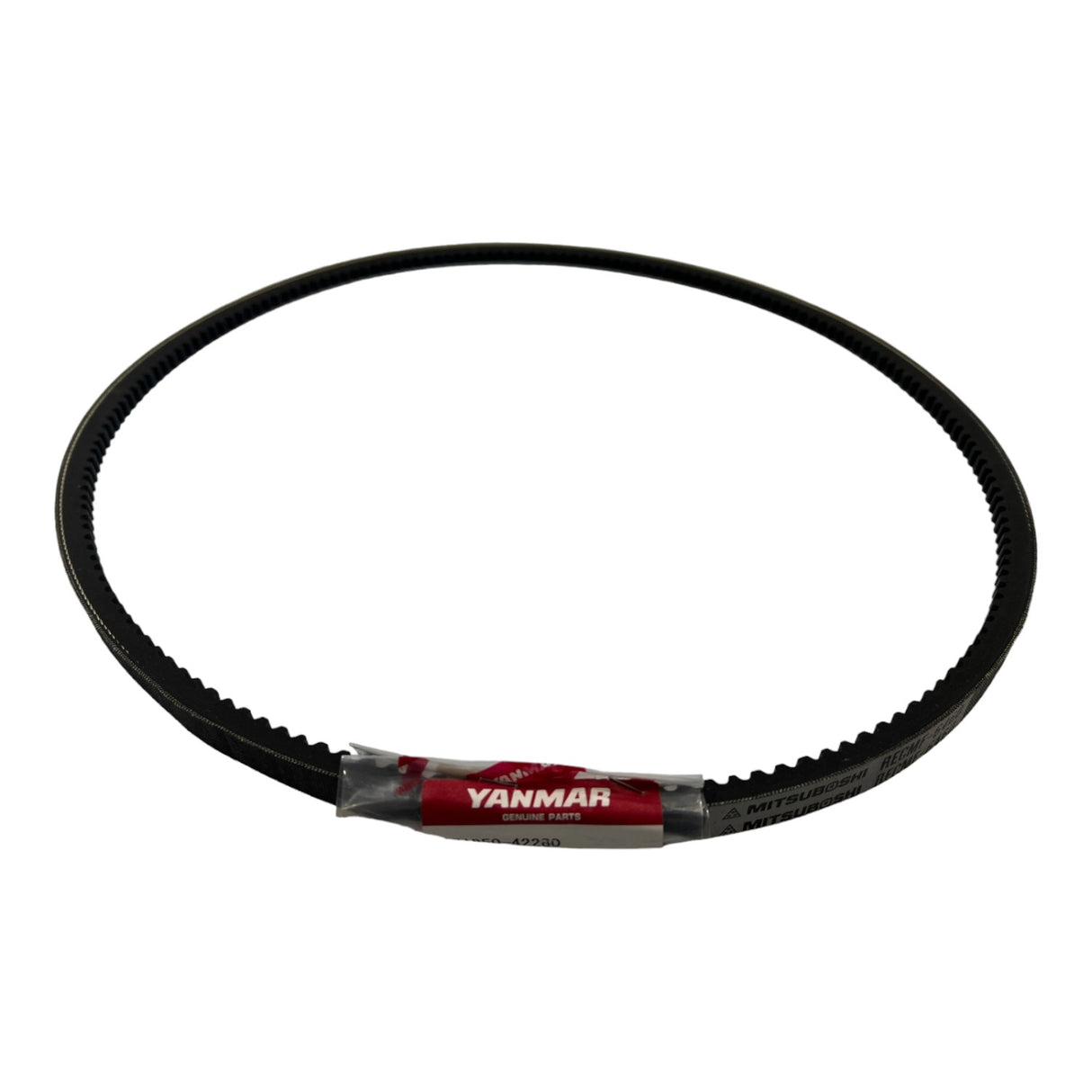 V-Belt For Yanmar 4LH-DTE And 4LHA-STP Diesel Engines