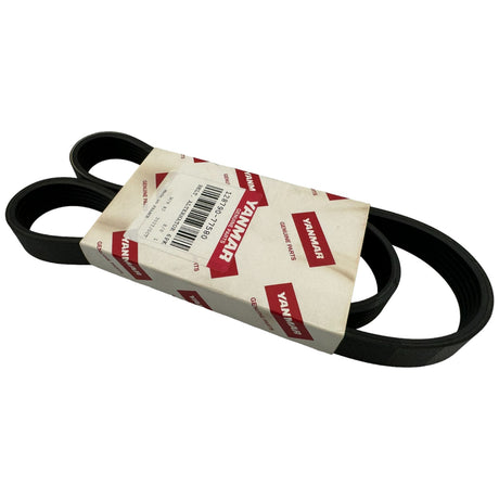 Serpentine Belt For Yanmar 2YM15 Diesel Engines