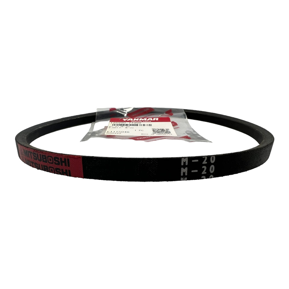 V-Belt For Yanmar 2YM15 And 3YM20 Diesel Engines