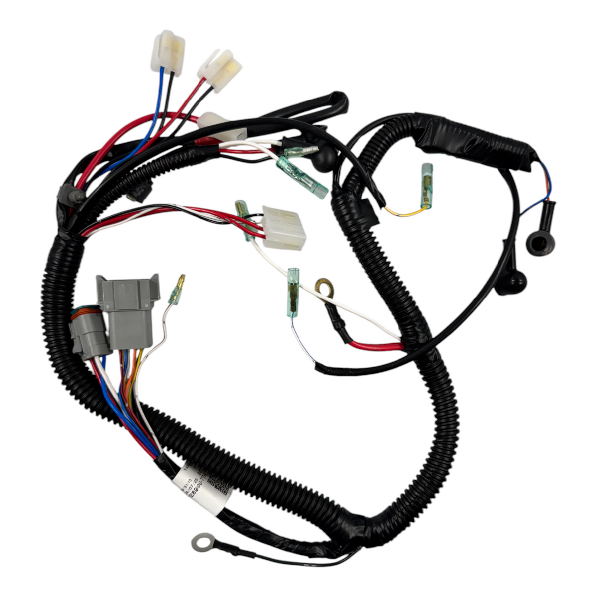 12899077922 Engine Wire Harness 3YM30AE Yanmar