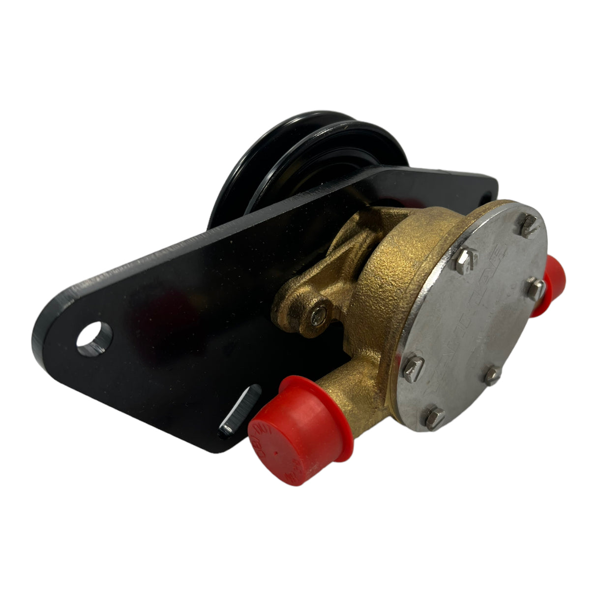 Raw Water Pump For Yanmar 2YM15 Diesel Engines