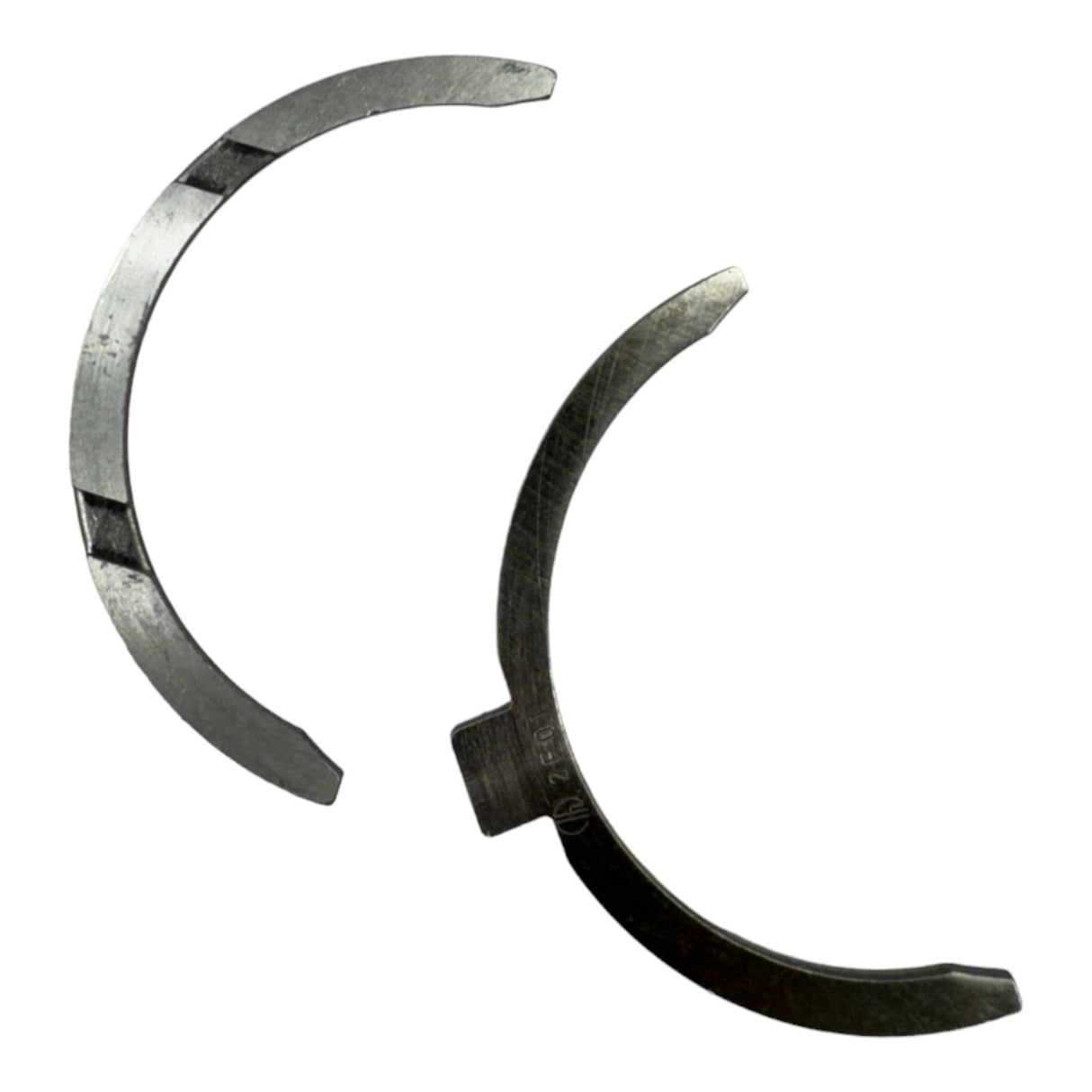 Thrust Washers For Yanmar 3TNE84 Diesel Engines