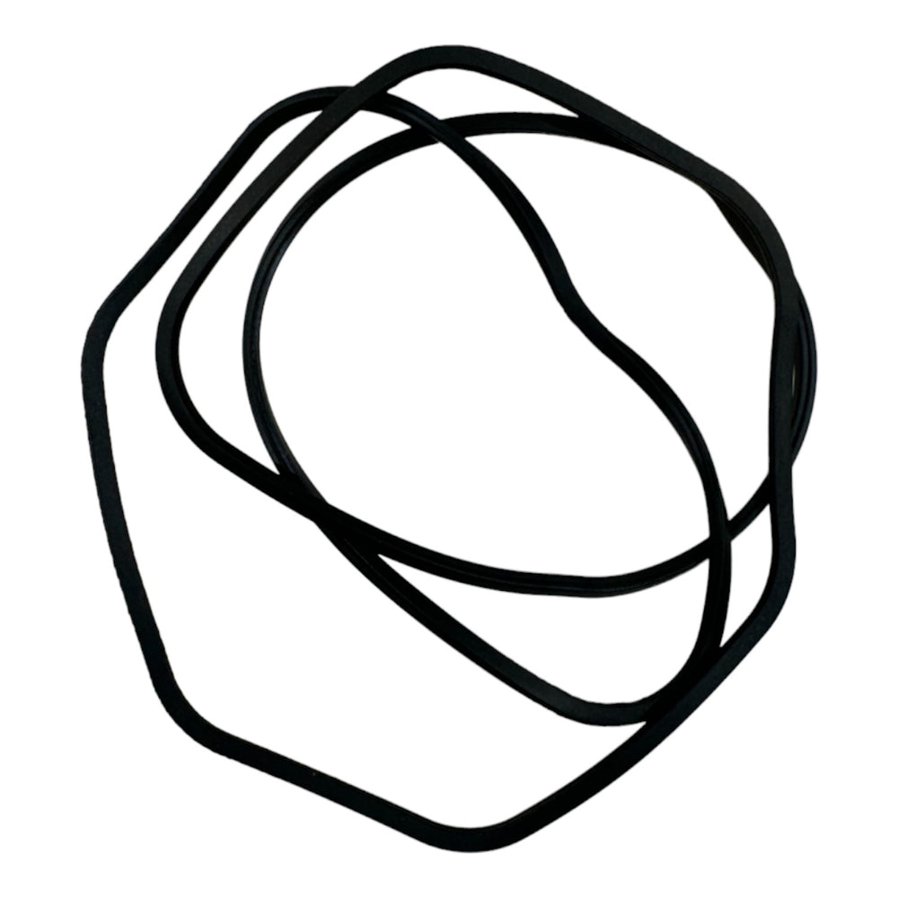 Rocker Cover Gasket For Yanmar 3TNE84 Diesel Engines