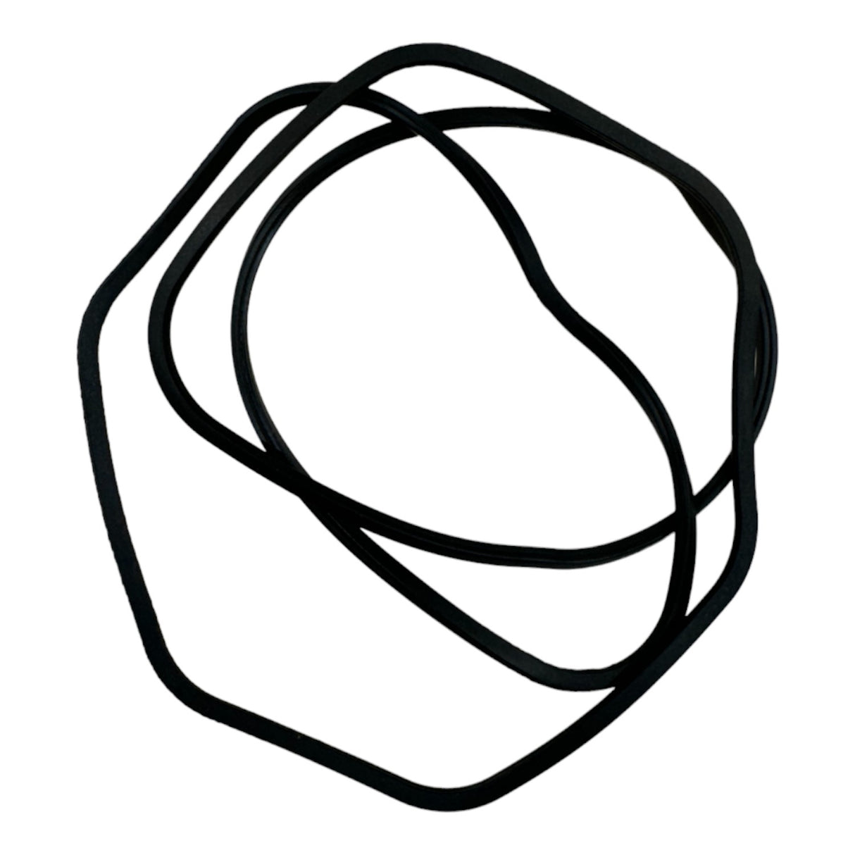 Rocker Cover Gasket For Yanmar 3TNE84 Diesel Engines