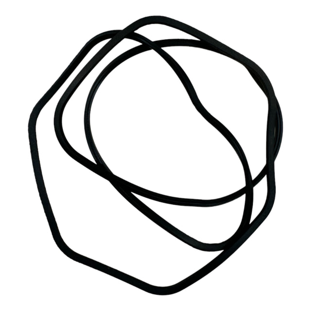 Rocker Cover Gasket For Yanmar 3TNE84 Diesel Engines