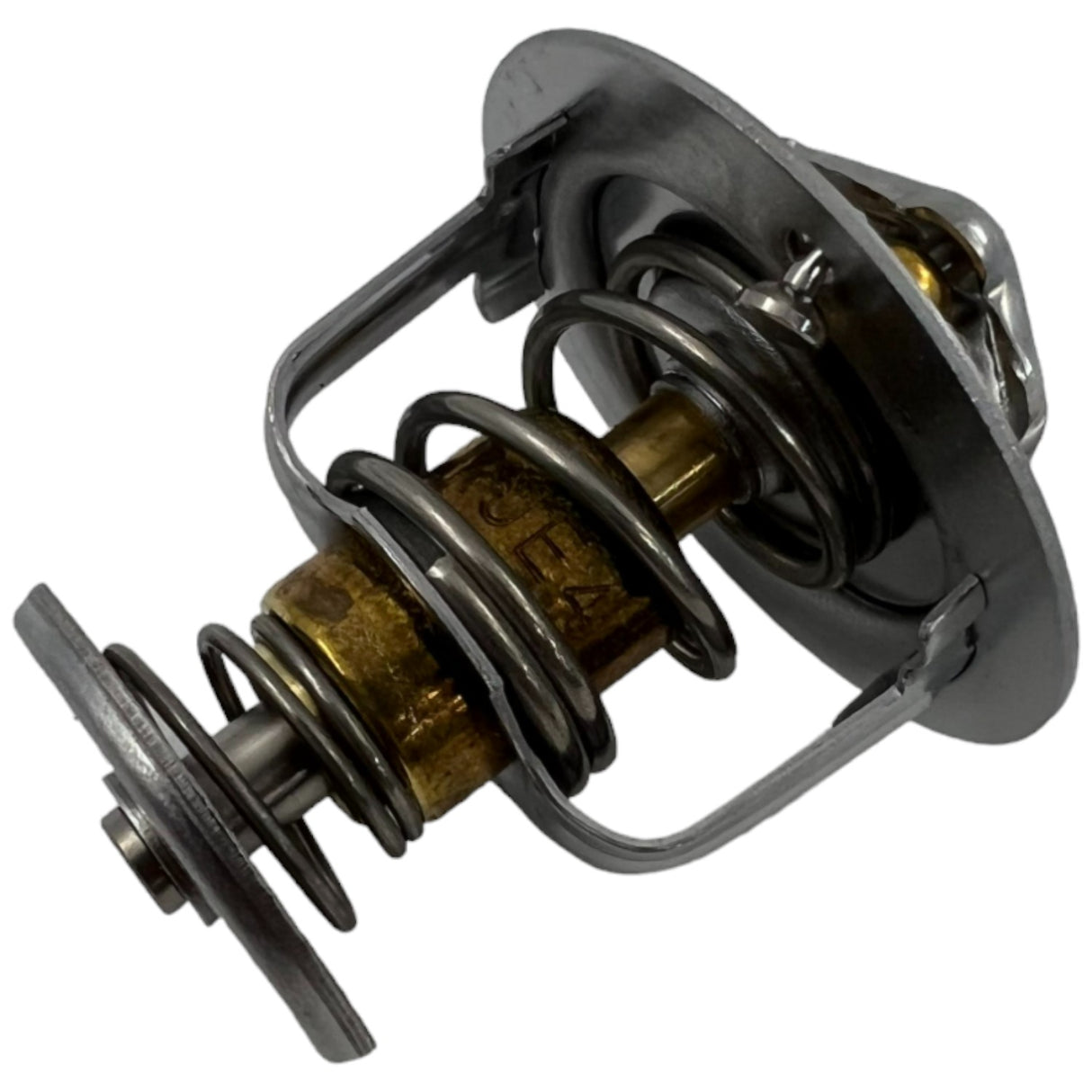 Thermostat For Yanmar 3JH2E And 3JH3E Diesel Engines