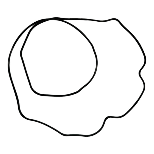 Rocker Cover Gasket For Yanmar 4TNV88 Diesel Engines