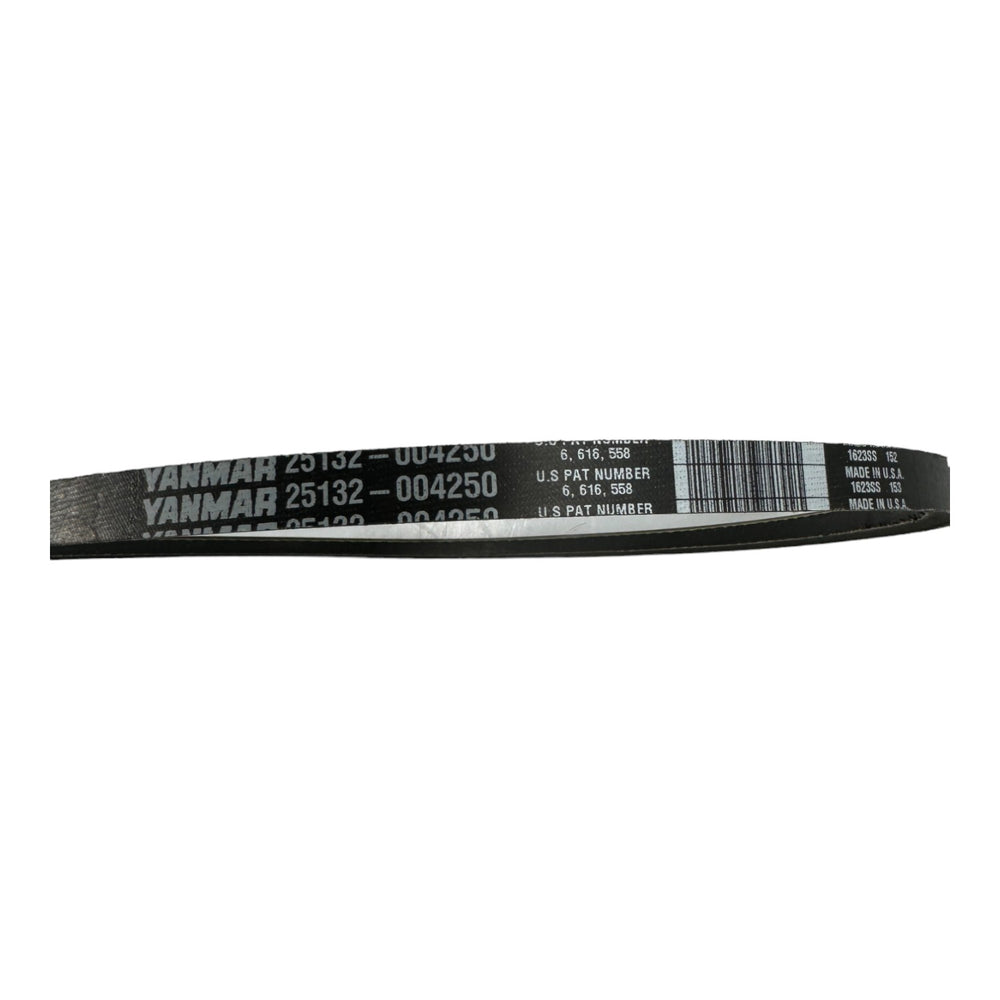 V-Belt For Yanmar 6CX Diesel Engines