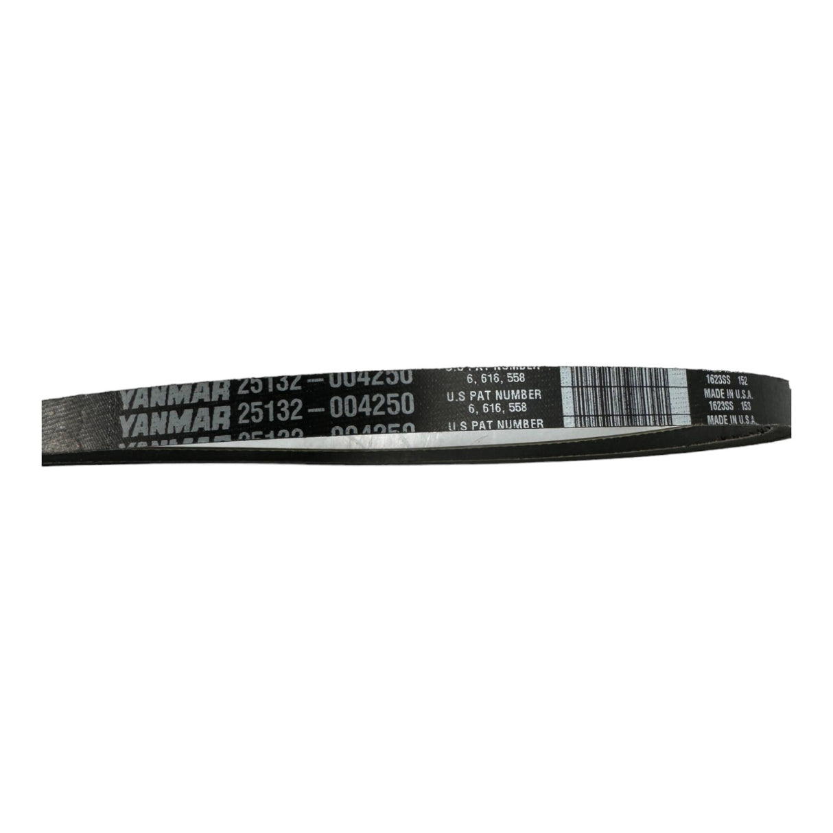 V-Belt For Yanmar 6CX Diesel Engines