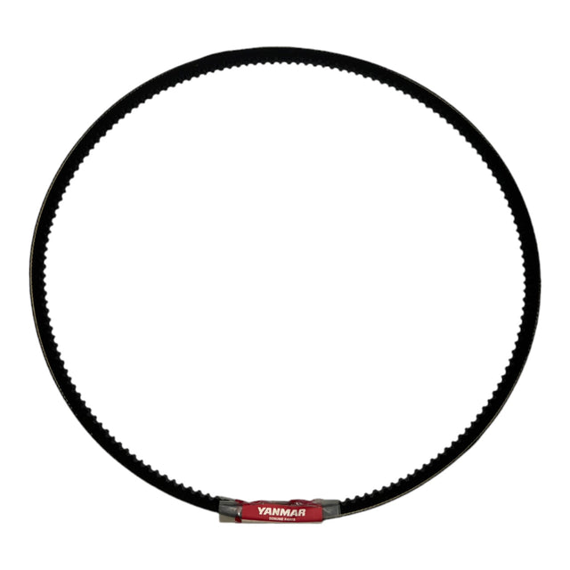 V-Belt For Yanmar 3JH4E And 3JH5E Diesel Engines