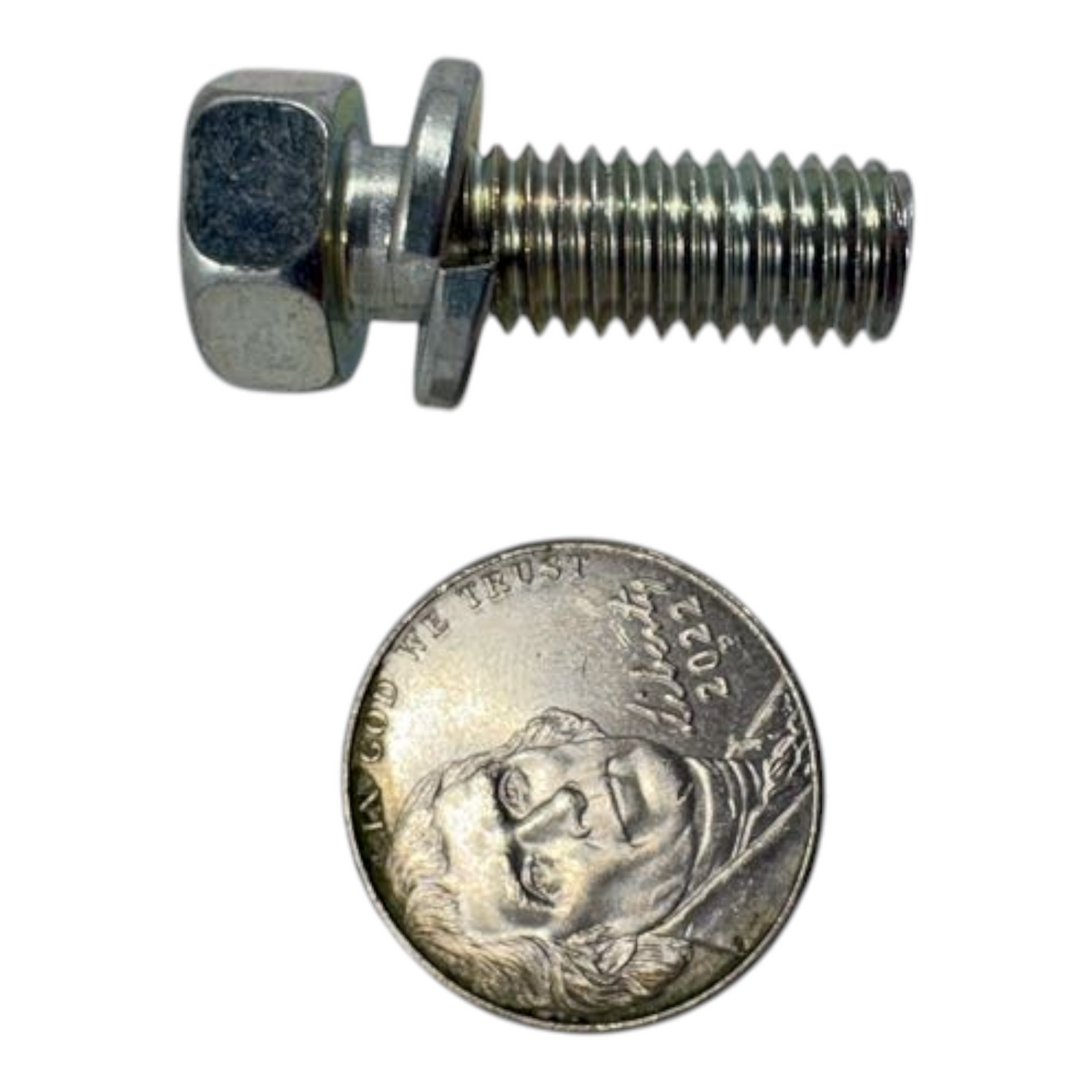 01123-50822 Bolt For Kubota D1105 And V1505 Diesel Engines - Delta Diesel Parts