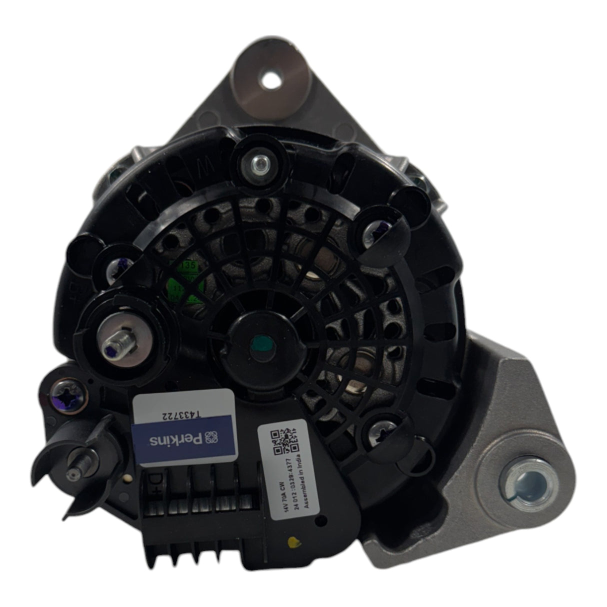 Alternator For Perkins 1000 And 1103 Diesel Engines
