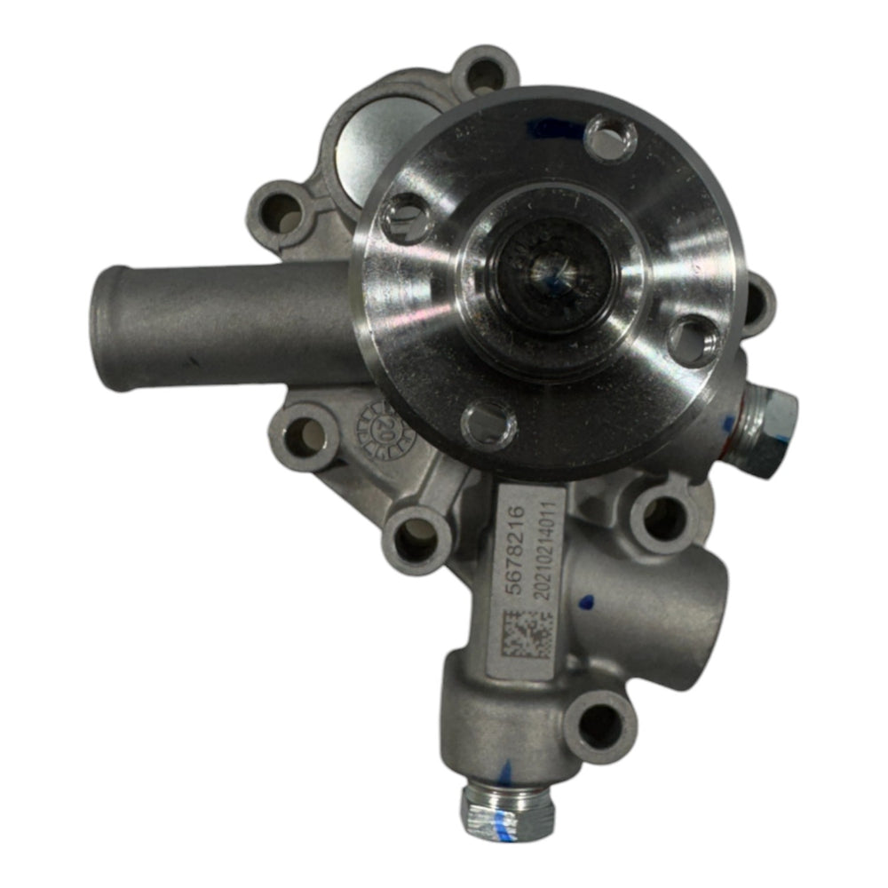 Fresh Water Pump For Perkins 403C-07 Diesel Engines