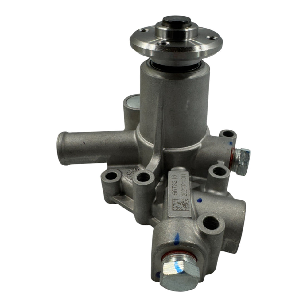 T433965 Fresh Water Pump For Perkins 403C-07 Diesel Engines