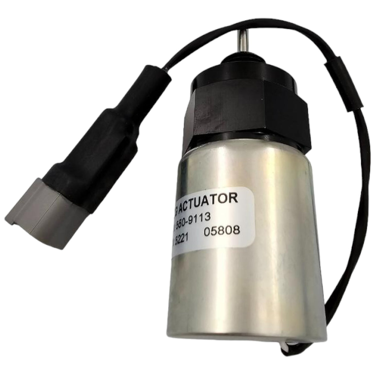 T434682 Actuator For Perkins 403F-15T And 404F-22 Diesel Engines