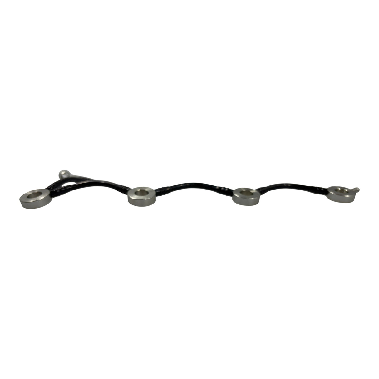 U31607160 Fuel Injection Leak-Off Pipe For Perkins Diesel Engines