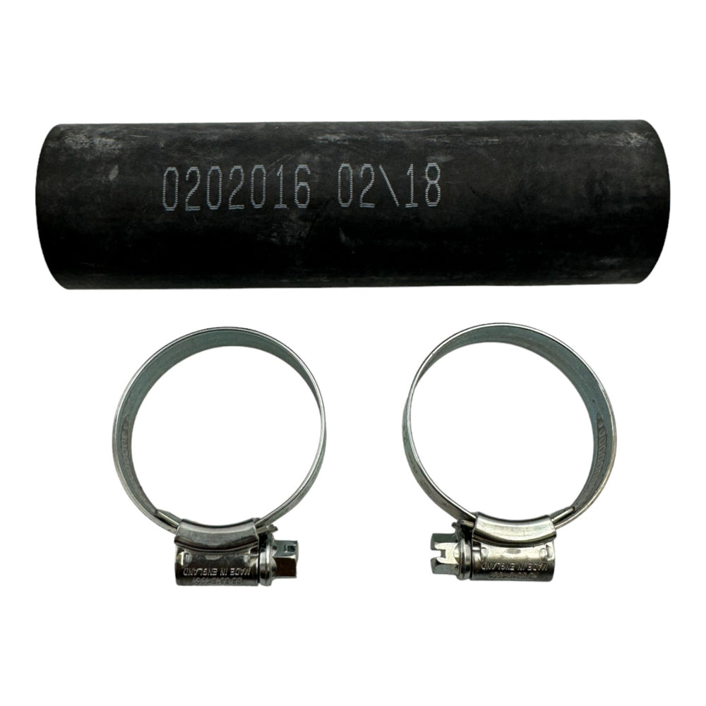 Bypass Radiator Hose For Perkins D3.152 Diesel Engines