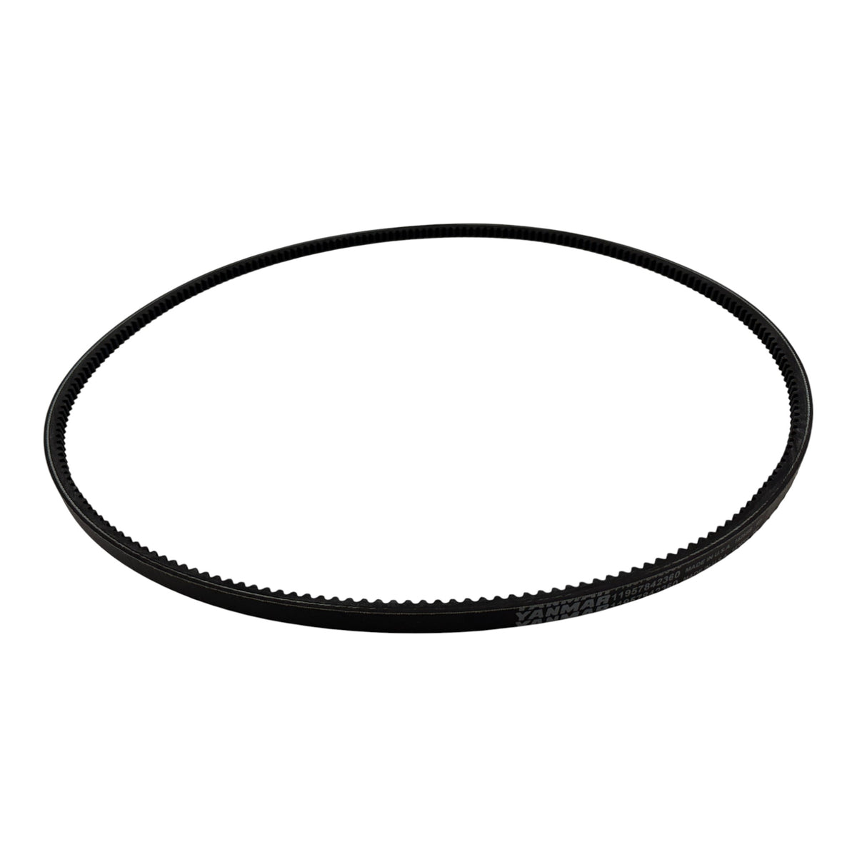 119578-42360 V-Belt For Yanmar 6LY3-STP Diesel Engines - Delta Diesel Parts